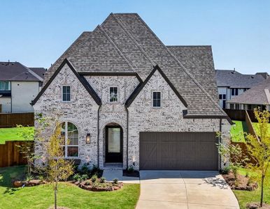 New construction Single-Family house 840 Heatherbrook Dr, Prosper, TX 75078 plan 513 - image