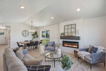 New construction Single-Family house 1050 Nw Fairway Rd, Madras, OR 97741 plan McKenzie - image 11