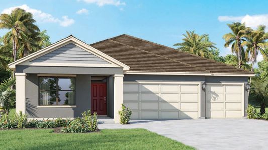 New construction Single-Family house 1651 Hummingbird Rd, Winter Haven, FL 33880 null- photo 0