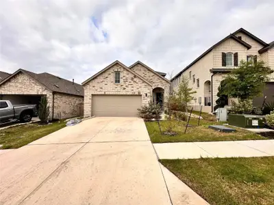 New construction Single-Family house 138 Blackwell Ln, Kyle, TX 78640 - image