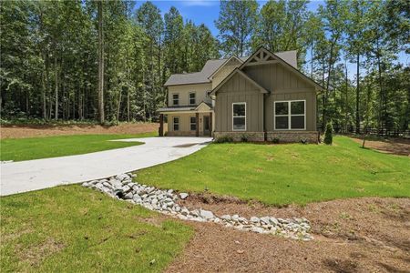 New construction Single-Family house 58 Trilium Trl, Pendergrass, GA 30567 - image