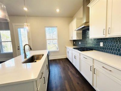 New construction Single-Family house 405 Crimson Feather Dr, Jefferson, GA 30549 plan Amherst - image 11
