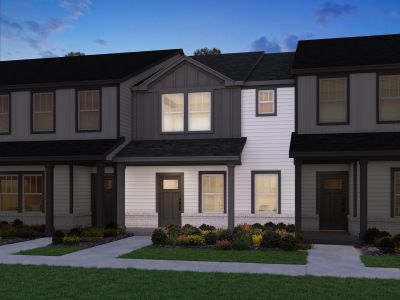 Avalon - Vista Series by Meritage Homes in Conyers - photo 5 5