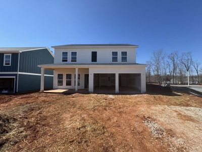 New construction Single-Family house 2100 Boxwood Cir Se, Conyers, GA 30094 Baker- photo 2 2