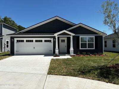 New construction Single-Family house 4109 Suncoast Crossing Lane, Jacksonville, FL 32210 - photo 0