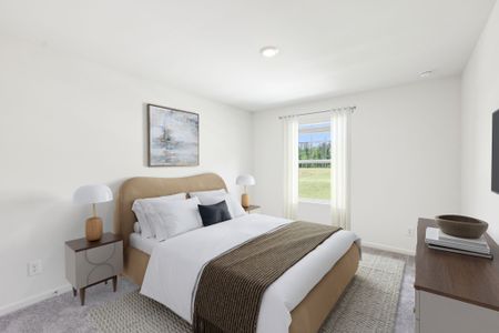 New construction Single-Family house 12757 Big Ranch Rd, Fort Worth, TX 76179 plan Galileo - image 10