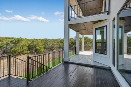 New construction Single-Family house 520 Wonderstruck, Liberty Hill, TX 78642 plan Santa Barbara II - image 3