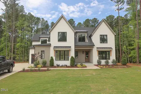New construction Single-Family house 7441 Summer Tanager Trl, Raleigh, NC 27614 - image 1