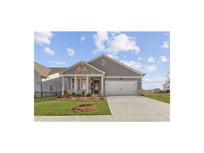 New construction Single-Family house 1692 Juniper Berry Wy, Loganville, GA 30052 plan The Edison B - image