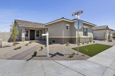 New construction Single-Family house 4208 E Via Dona Rd, Cave Creek, AZ 85331 Plan One - photo 47 47