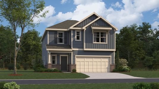 New construction Single-Family house 606 Evergreen Rd, Winder, GA 30680 null- photo 1 1