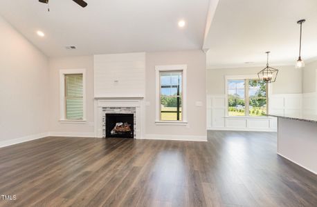 New construction Single-Family house 56 Bailey-Boykin Rd, Selma, NC 27576 - image 6