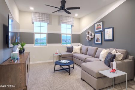 New construction Single-Family house 4940 W La Puenta Ave, Laveen, AZ 85339 - image 19