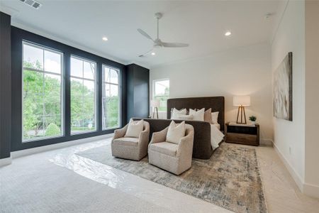 New construction Single-Family house 1728 Ridgewood St, Houston, TX 77006 null- photo 24 24