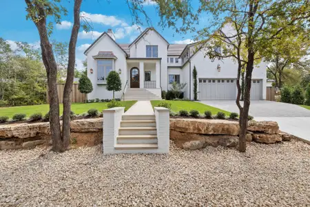 New construction Single-Family house 4603 Charles Ave, Austin, TX 78746 - image