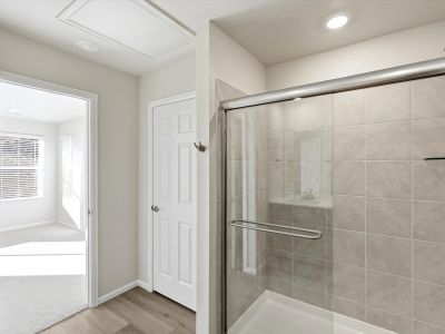 New construction Townhouse house 4651 Cloudburst Ln, Morrison, CO 80465 plan The Crestone - image 15