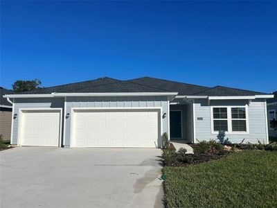 New construction Single-Family house 6569 Sw 89Th Loop, Ocala, FL 34476 PRINCETON II- photo 0