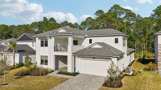 New construction Single-Family house 10409 Silverbrook Trl, Jacksonville, FL 32256 null- photo 53 53