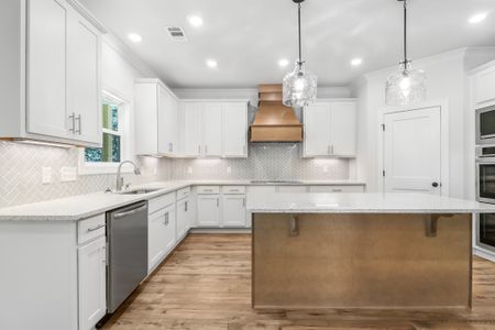 New construction Single-Family house 1079 Birch Wy, Loganville, GA 30052 plan The Wilmington | Front Entry - image 6