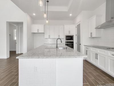New construction Single-Family house 1218 High Pt, Blanco, TX 78606 - image 9