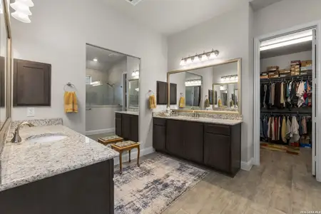 New construction Single-Family house 29347 Kearney Rdg, Boerne, TX 78015 - image 13