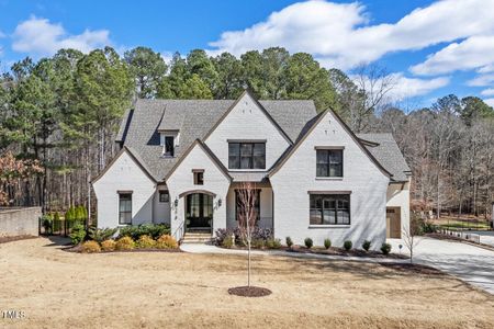 New construction Single-Family house 278 Crimson Oak Dr, Durham, NC 27713 null- photo 0