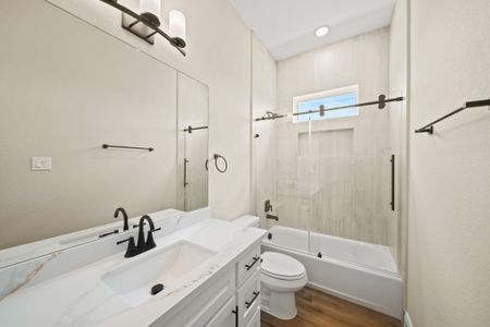 New construction Single-Family house 11127 Moon Light Dr, Needville, TX 77461 - image 13