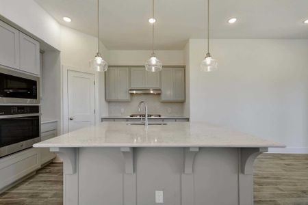 New construction Single-Family house 121 Mineral River Lp, Kyle, TX 78640 null- photo 8 8