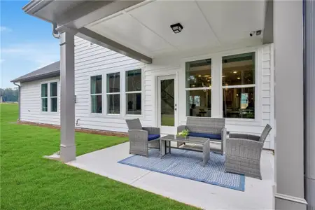 Pickens Bluff by UnionMain Homes in Hiram - image 4