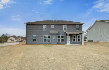 New construction Single-Family house 203 Arabella Pkwy, Locust Grove, GA 30248 Clarity- photo 33 33