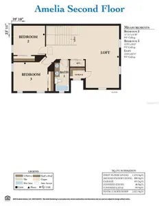 New construction Single-Family house 112 Beachview Dr, Ormond Beach, FL 32176 plan Amelia - image 5