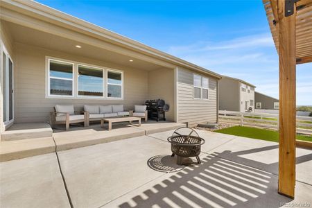 New construction Single-Family house 4524 Scenic Ln, Johnstown, CO 80534 null- photo 36 36
