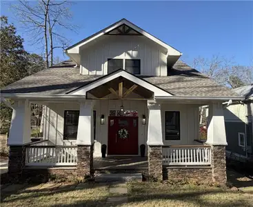 New construction Single-Family house 4642 Orchid Dr, Pine Lake, GA 30072 - image