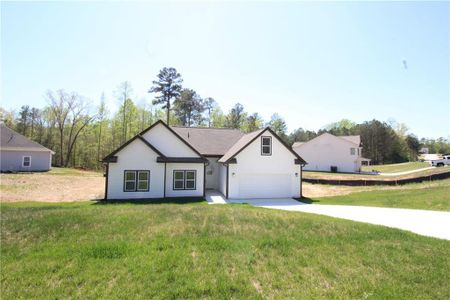 New construction Single-Family house 219 Brookwood Xing, Douglasville, GA 30134 - image