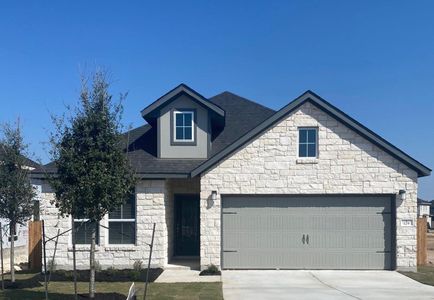 New construction Single-Family house 129 Elderberry Dr, Salado, TX 76571 - photo 0