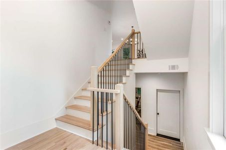 New construction Townhouse house 649 Home Avenue Se, Unit B, Atlanta, GA 30312 - photo 5 5