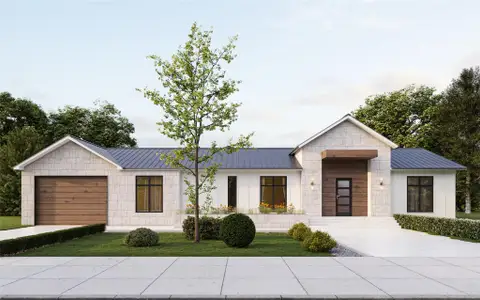 New construction Single-Family house 813 Jake Dr, Jarrell, TX 76537 - image