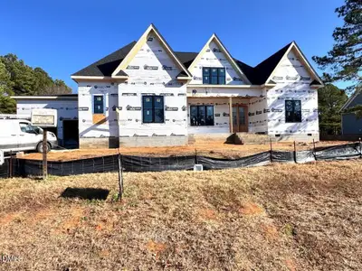 New construction Single-Family house 2905 Frances Marie Ln, Raleigh, NC 27603 - image 2