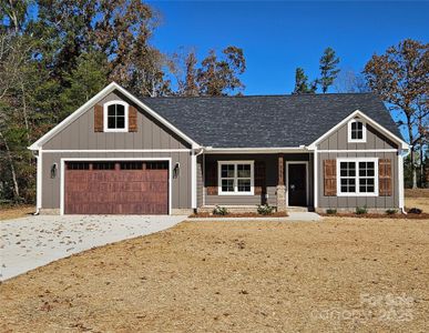 New construction Single-Family house 4245 Wesley Dr, Midland, NC 28107 - image