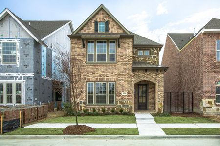 New construction Single-Family house 2024 Grey Birch Place, Fort Worth, TX 76008 - photo 0