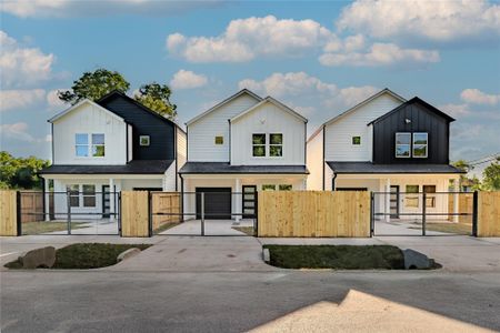 New construction Single-Family house 9527 Beckley St, Houston, TX 77088 - image