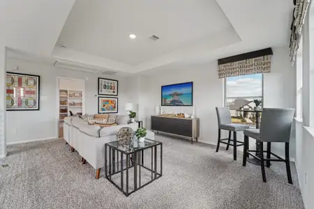 New construction Single-Family house 602 Tejas Village Pkwy, Beasley, TX 77417 plan Matagorda - image 5