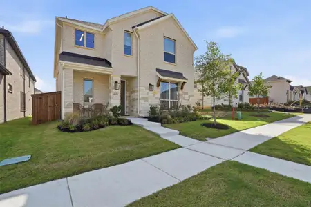 New construction Single-Family house 6036 Silverstein St, Fort Worth, TX 76126 plan Plan 1457 - image