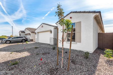 New construction Single-Family house 16755 W Cameron Dr, Surprise, AZ 85388 Sapphire- photo 2 2