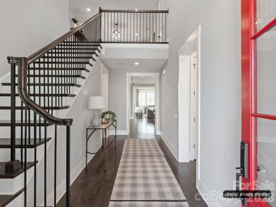 New construction Single-Family house 5728 Crescent Field Cir, Unit Lot 19, Huntersville, NC 28078 - image 4