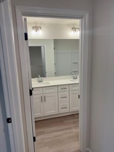 New construction Townhouse house 27 Benscot Dr, Austell, GA 30106 - image 8