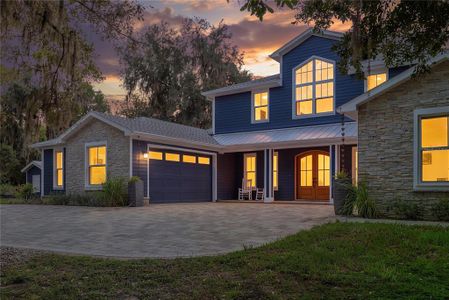 New construction Single-Family house 25198 Lily Pad Ln, Brooksville, FL 34602 - image