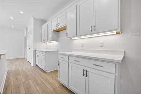 New construction Single-Family house 12971 Daniel Springs Ln, Magnolia, TX 77354 plan Eastover II S - image 8