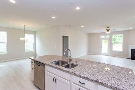 New construction Single-Family house 80 Ballast Point, Clayton, NC 27520 - photo 23 23