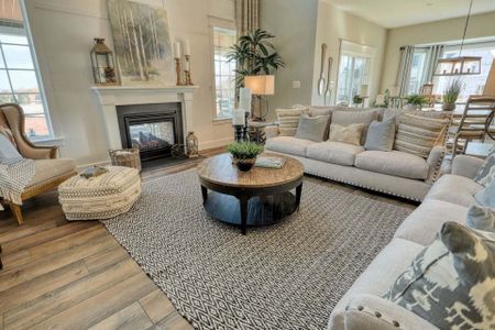 Windermere Farms by Keystone Custom Homes in Waxhaw - photo 16 16